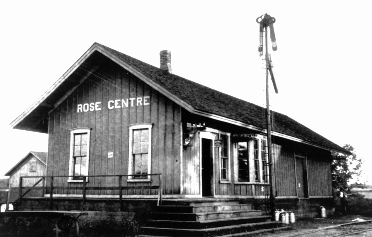 PM Rose Center station